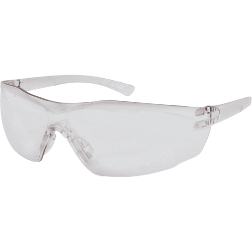 Z700 Series Safety Glasses, Clear Lens, Anti-Scratch, Meets/Exceeds CSA Z94.3 Auto-Cam
