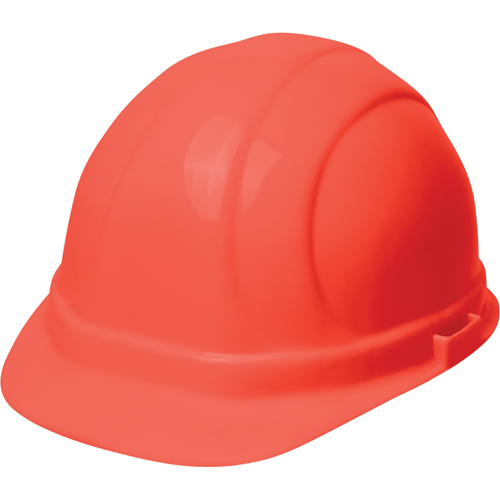 ERB Casque de s&eacute;curit&eacute; Omega II, R&eacute;pond aux normes CSA type 1, Suspension Rochet, Non ventil&eacute; Auto-Cam