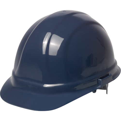 ERB Omega II Safety Cap, Meets CSA Type 2, Ratchet Suspension, Non-Vented Auto-Cam