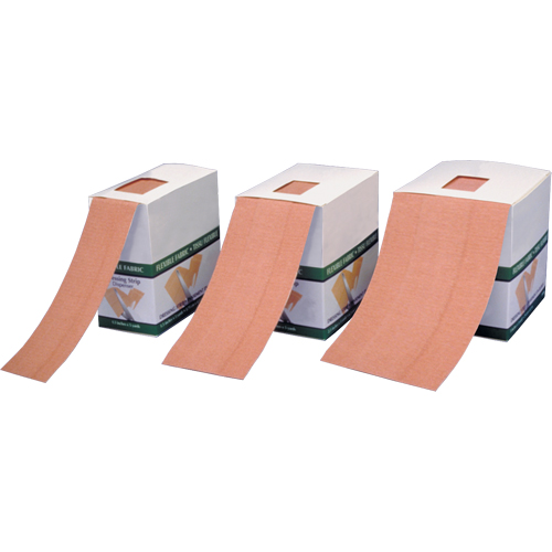 Pansements en bande, Rectangulaire/carr&eacute;e, 36", Tissu, St&eacute;rile Auto-Cam