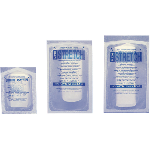 Bandages moulants, Couper au besoin lo x 4" la, Classe 1 Auto-Cam