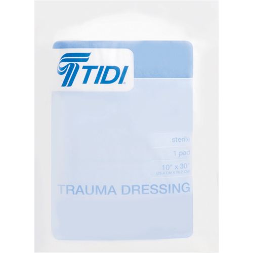 Dressings - Sterile, Trauma, Class 1 Auto-Cam