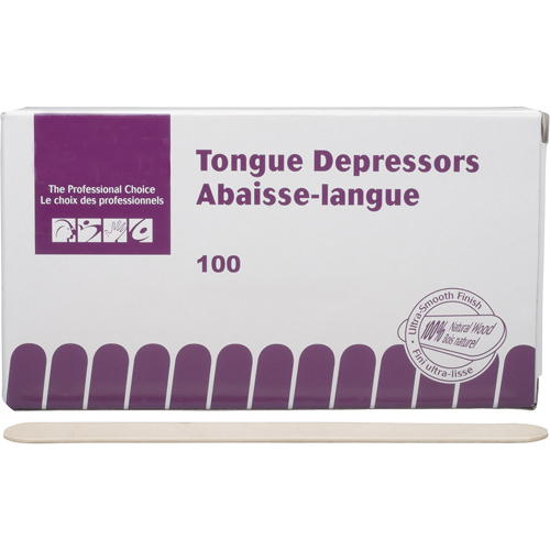 Tongue Depressors Auto-Cam
