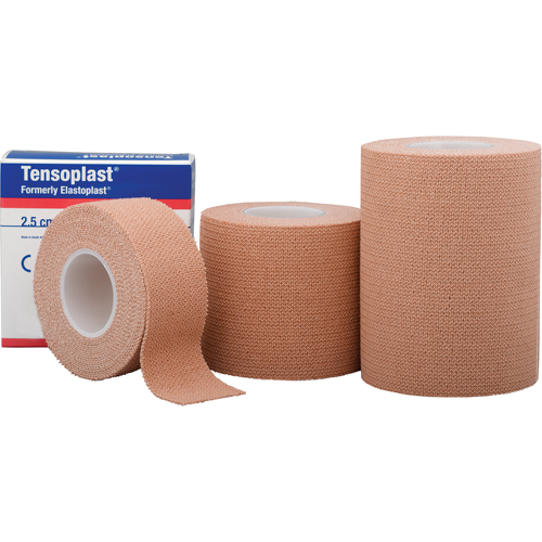 Tensoplast&reg; Fabric Elastic Tape, Class 1, 15' L x 3" W Auto-Cam