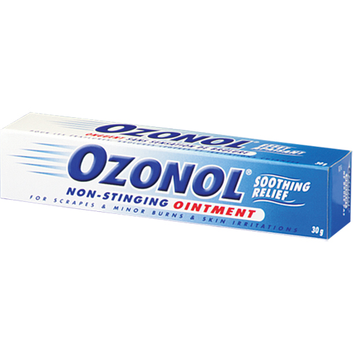 Ozonol&reg; Topical Treatment, Ointment Auto-Cam