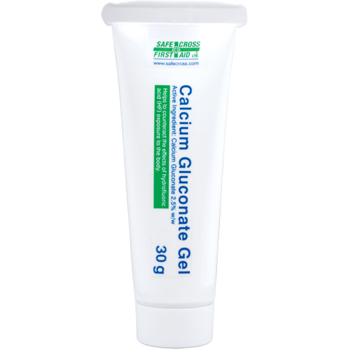 Gel au gluconate de calcium Safecross, Gel Auto-Cam