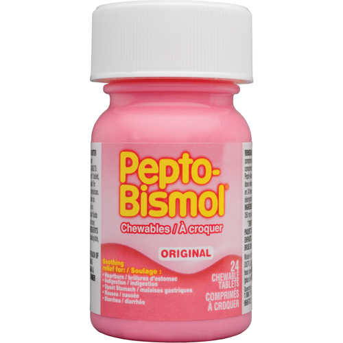  Pepto Bismol Auto-Cam