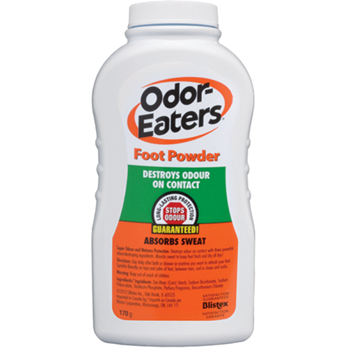 Poudre pour les pieds Odor Eaters Auto-Cam