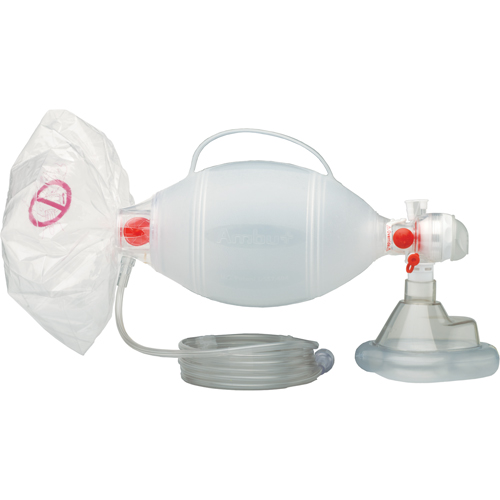 Ambu&reg; Spur&reg; II Adult Resuscitator Auto-Cam