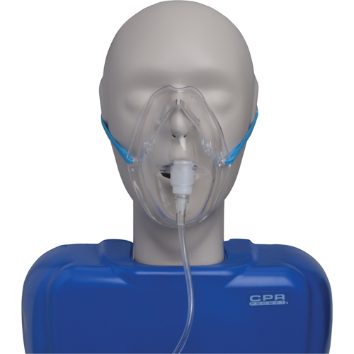 Oxygen Masks Auto-Cam