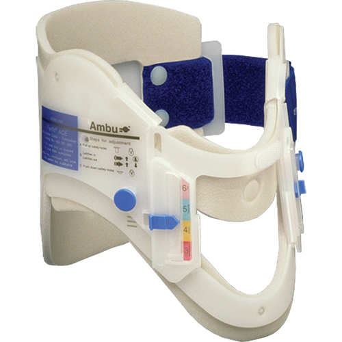 Ambu&reg; Perfit&reg; Ace&reg; Adjustable Extrication Collars Auto-Cam