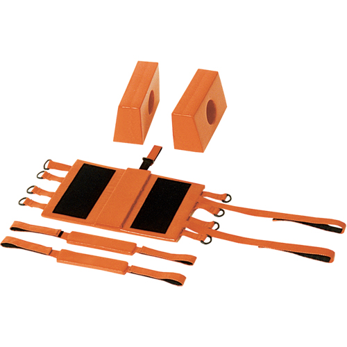 Immobilisateurs pour la t&ecirc;te Auto-Cam