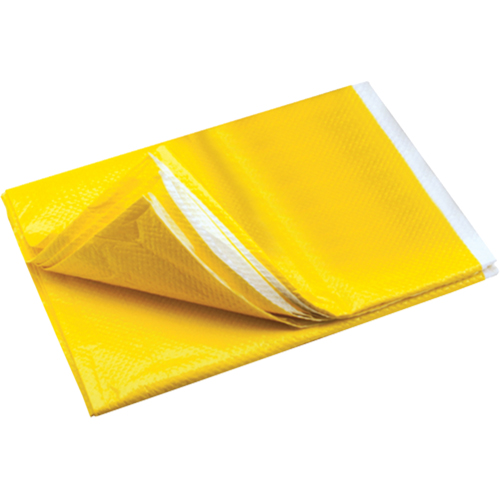 Couvertures de secours, Polyester Auto-Cam