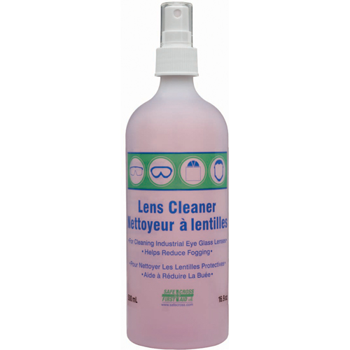 Poste pour nettoyage de verres - solution de nettoyage de verres, 500 ml Auto-Cam