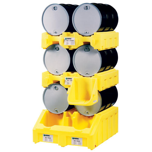 The Poly-Rack System - Poly-Shelf Auto-Cam