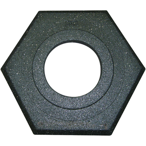 Channelizer Base, 15 lbs. Auto-Cam