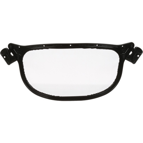 &eacute;cran facial en filet de nylon Peltor, 11-2/3" la x 6-1/2" h Auto-Cam