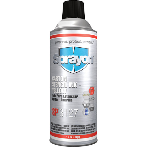 SP3100 Series Carton Stencil Inks Auto-Cam