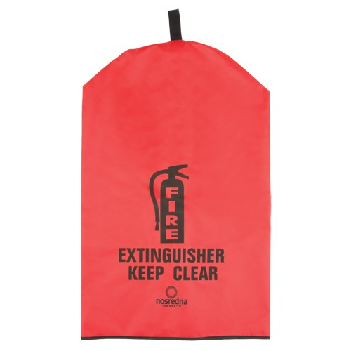 Fire Extinguisher Covers Auto-Cam