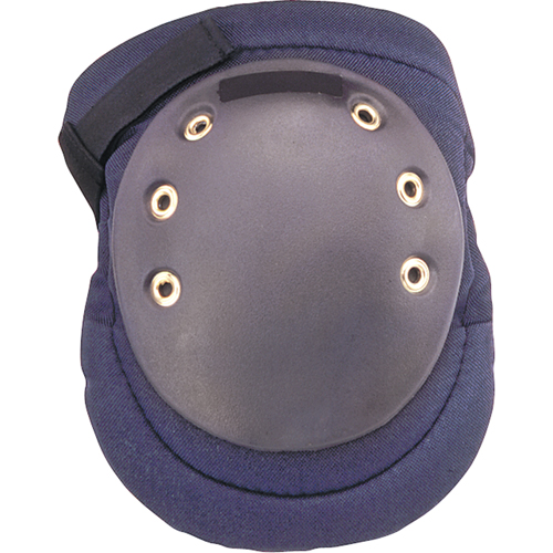Hard Shell Knee Pads, Hook and Loop Style, Plastic Caps, Foam Pads Auto-Cam