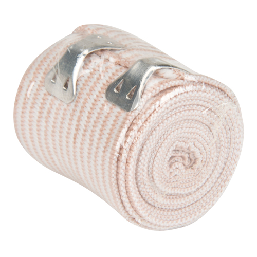 Elastic Bandage, Cut to Size L x 2" W, Class 1 Auto-Cam