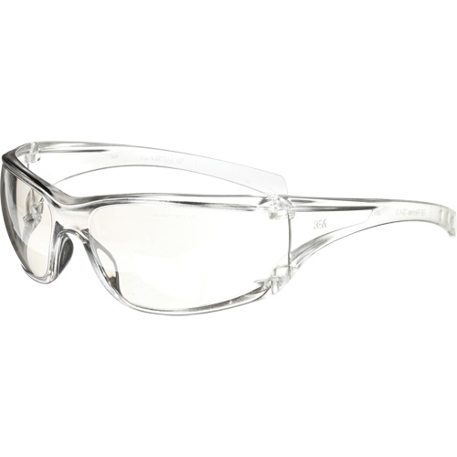 Lunettes de s&eacute;curit&eacute; Virtua AP, Lentille Miroir int&eacute;rieur/ext&eacute;rieur, Anti-&eacute;gratignures, ANSI Z87+/R&eacute;pond ou surpasse la norme CSA Z94.3 Auto-Cam