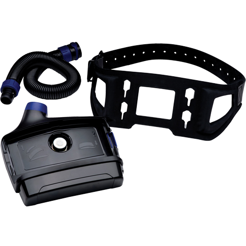 Versaflo Powered Air Purifying Respirator TR-600 Assembly, Lithium-Ion Battery Auto-Cam