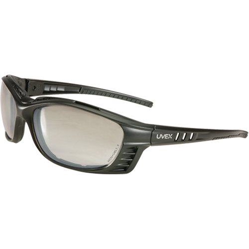 Uvex&reg; Livewire Safety Glasses, Clear Lens, Anti-Fog, Meets/Exceeds CSA Z94.3 Auto-Cam