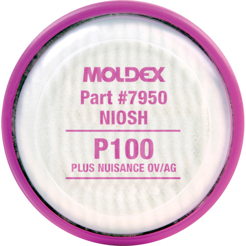 Disque filtre contre les particules, Filtre contre les particules/Filtre contre les particules avec suppresion de vapeurs nuisibles, Filtre N95/Vapeurs organiques/Gaz acides/P100/Filtre P100/Filtre R95 Auto-Cam