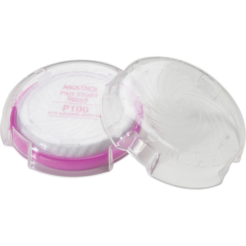 P100 Filter Disk Cover Auto-Cam