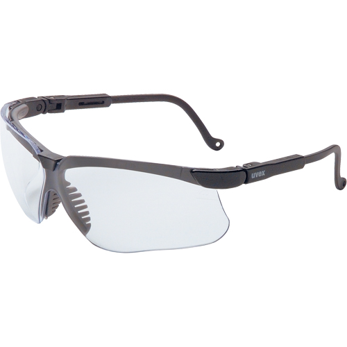 Uvex&reg; Genesis&reg; Safety Glasses with HydroShield Lenses, Clear Lens, Anti-Fog, Meets/Exceeds CSA Z94.3 Auto-Cam