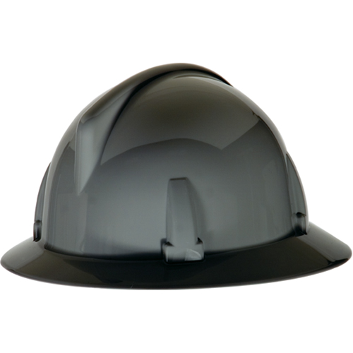 TopGard&reg; Full Brim Hardhat, Meets CSA Type 1, Ratchet Suspension, Non-Vented Auto-Cam