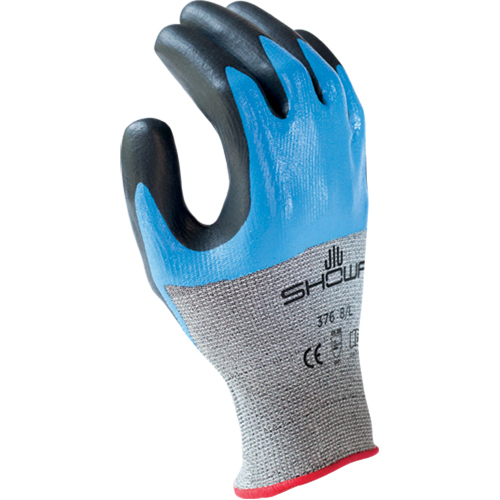 Gants S-Tex 376, Taille 2T-Grand/10, Calibre 13, Rev&ecirc;tement Mousse de nitrile, ANSI/ISEA 105 niveau 4 Auto-Cam