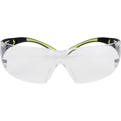 Lunettes de s&eacute;curit&eacute; SecureFit s&eacute;rie 400, Lentille Transparent, Antibu&eacute;e/Anti-&eacute;gratignures, ANSI Z87+/R&eacute;pond ou surpasse la norme CSA Z94.3 Auto-Cam
