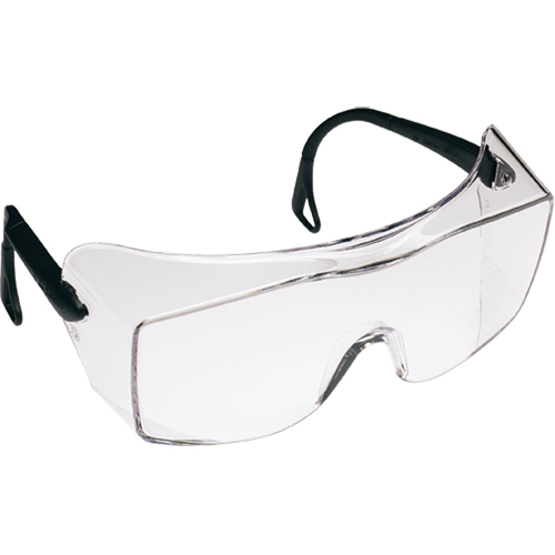 OX Safety Glasses, Clear Lens, Anti-Fog, Meets/Exceeds CSA Z94.3 Auto-Cam