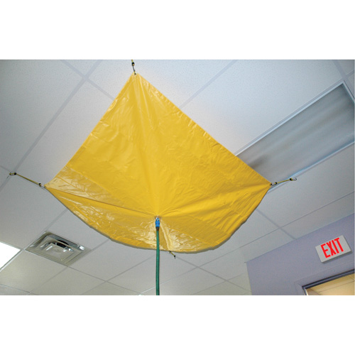 Ultra-Roof Drip Diverter&reg; Auto-Cam