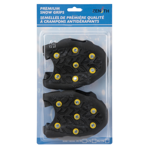 Semelle antid&eacute;rapante robuste pour la glace, Acier, Traction Crampon, Grand Auto-Cam