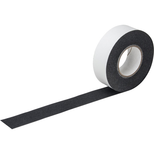 Premium Anti-Skid Tape, 2" x 60', Black Auto-Cam