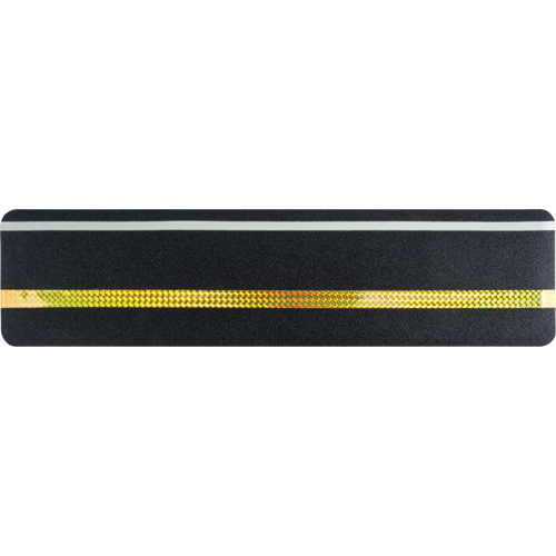 Premium Anti-Skid Tape, 6" x 24", Black Auto-Cam