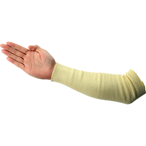 Sleeve, 18", Cotton/Kevlar&reg;, Yellow Auto-Cam