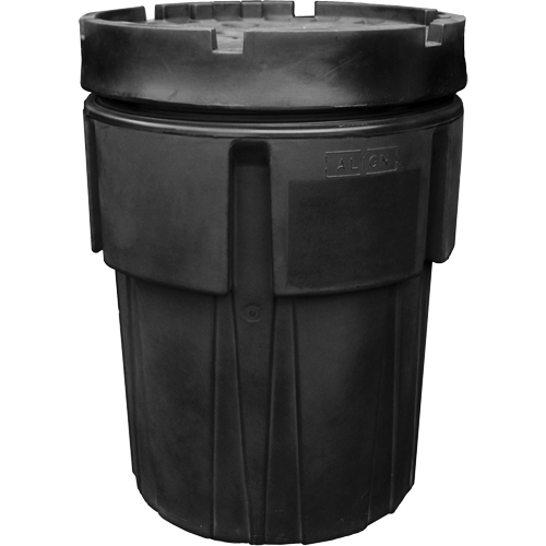 Poly-Spillpaks, 95 US gal., Stationary Auto-Cam