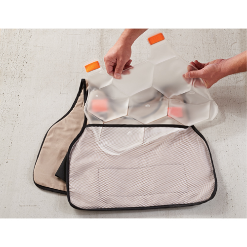 Ensemble de changement phase pour vestes de refroidissement 6215 Auto-Cam