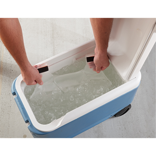 Ensemble de changement phase pour vestes de refroidissement 6215 Auto-Cam