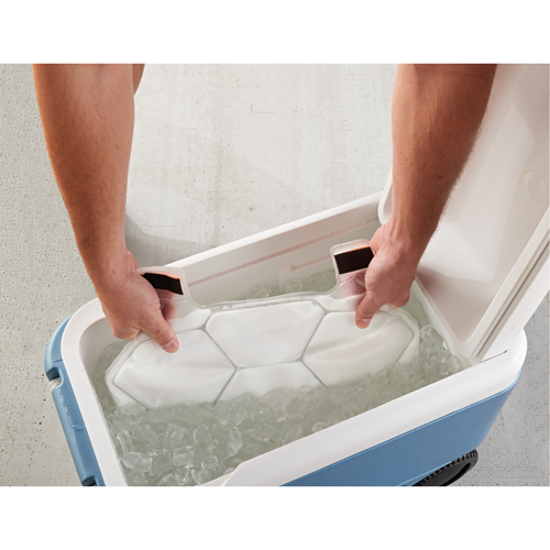 Ensemble de changement phase pour vestes de refroidissement 6215 Auto-Cam