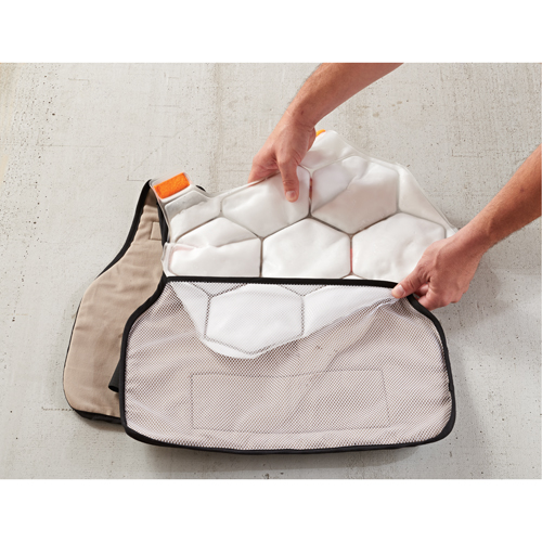 Ensemble de changement phase pour vestes de refroidissement 6215 Auto-Cam