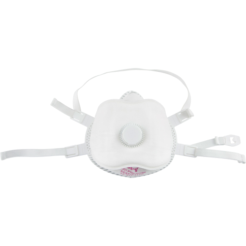 Particulate Respirator, P100, NIOSH Certified, Medium/Large Auto-Cam