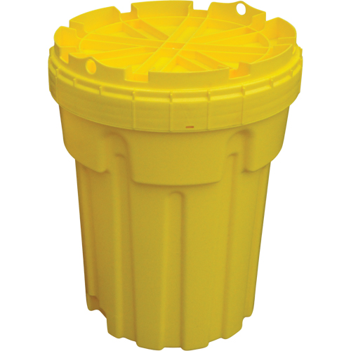 Ultra-Overpacks&reg; Drum, 30 gal., Stationary Auto-Cam
