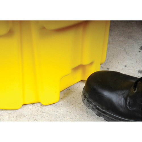 Ultra-Overpacks&reg; Drum, 30 gal., Stationary Auto-Cam