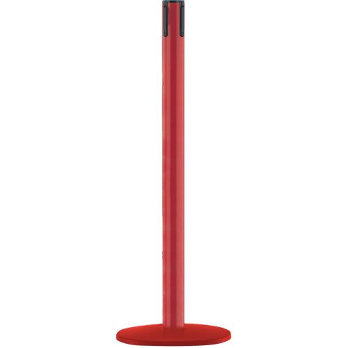 Marine Receiver Posts, 38" High, Red Auto-Cam