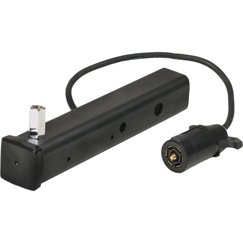 Safety Whip&reg; Flagstaff Mounting Base, Hitch Mount Auto-Cam